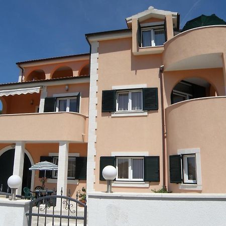 Villa Marica Примоштен Екстер'єр фото