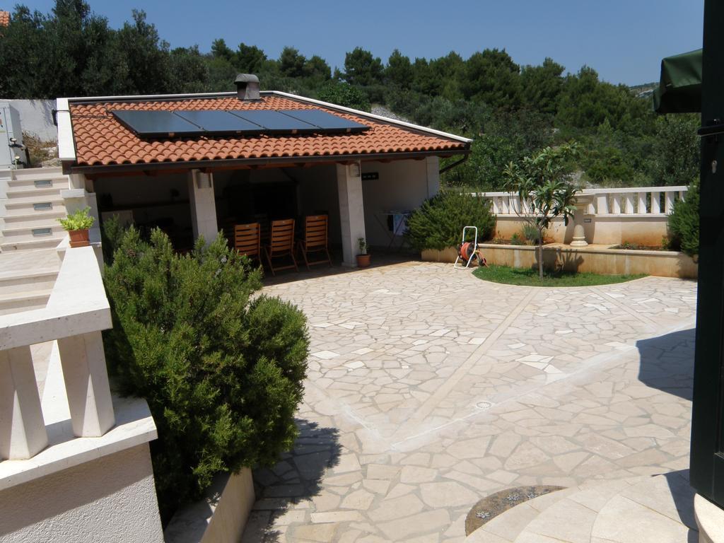 Villa Marica Примоштен Екстер'єр фото