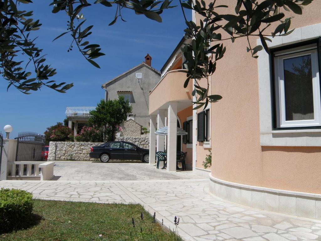 Villa Marica Примоштен Екстер'єр фото